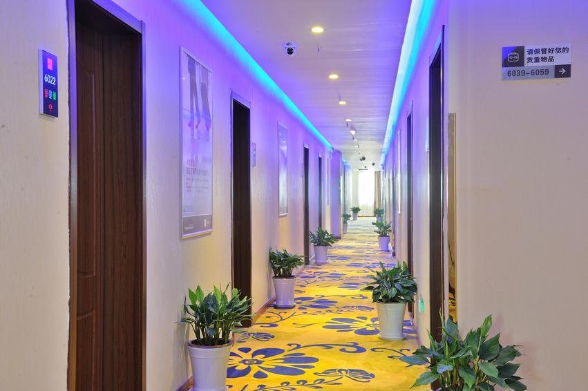Junyi Hotel Jiangsu Suzhou Industrial Park Chefang Songze Kültér fotó