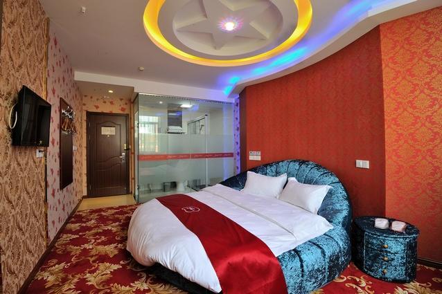 Junyi Hotel Jiangsu Suzhou Industrial Park Chefang Songze Kültér fotó