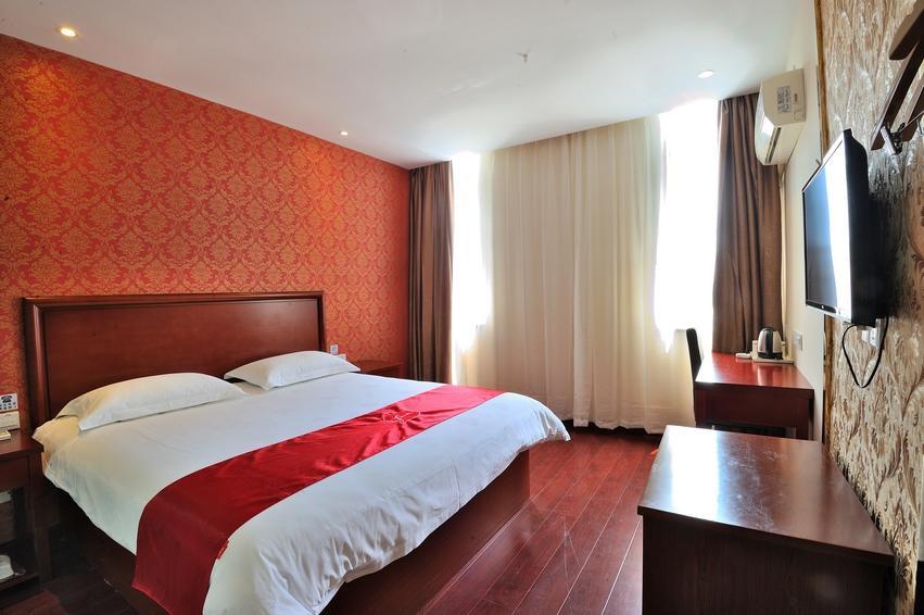 Junyi Hotel Jiangsu Suzhou Industrial Park Chefang Songze Kültér fotó