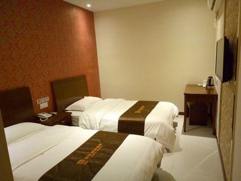 Junyi Hotel Jiangsu Suzhou Industrial Park Chefang Songze Kültér fotó