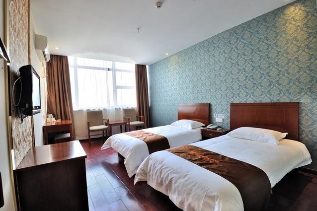 Junyi Hotel Jiangsu Suzhou Industrial Park Chefang Songze Kültér fotó