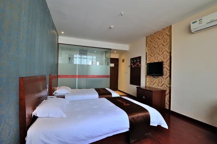 Junyi Hotel Jiangsu Suzhou Industrial Park Chefang Songze Kültér fotó